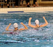 Natation artistique N3 Juniors