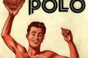 Affiches ancienne Water Polo