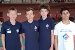 Chpts Normaandie Interclubs Jeunes_ Vire