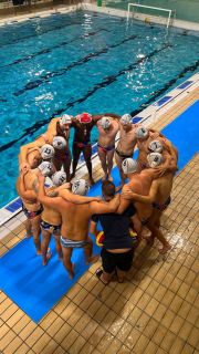 Groupe water polo N3