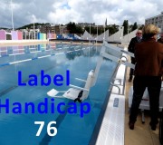 Label Handicap 76