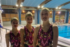 Natation Artistique