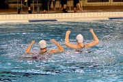 Natation artistique N3 Juniors