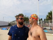 Fotis et Benoît