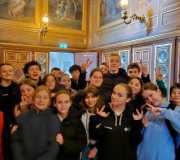 Stage Natation Fontainebleau