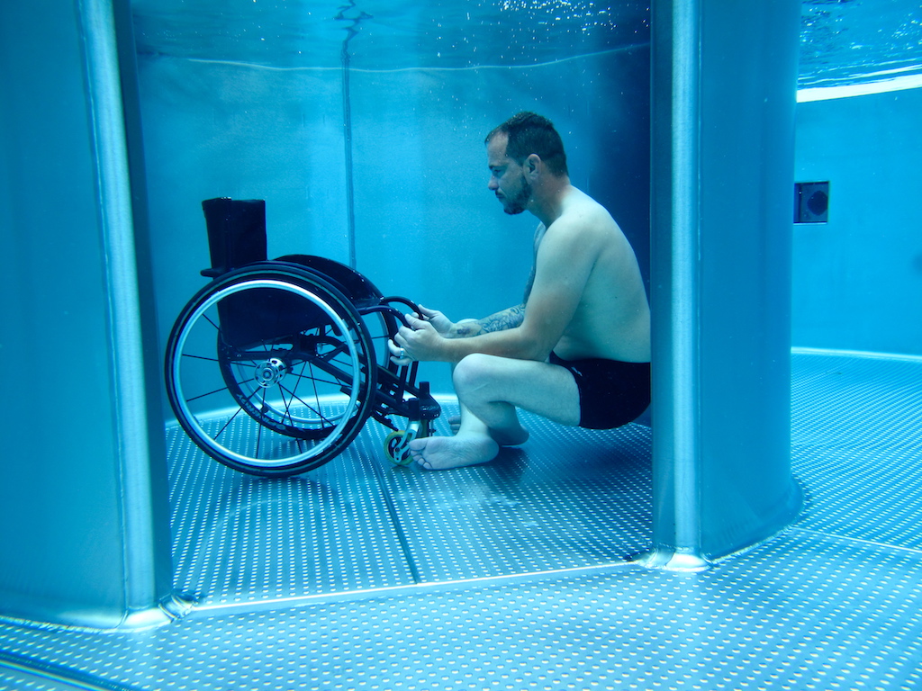 Club Nautique Havrais - Accessibilité Handicap de la totalité de nos installations