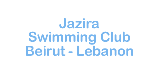 Jazira Swimming Club - Beirut - Lebanon - Partenaire du CNH