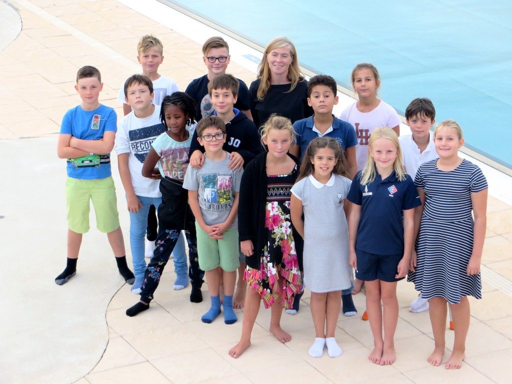 Groupe Avenirs 2 - Club Nautique Havrais