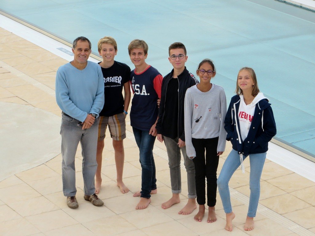 Groupe Jeunes - Club Nautique Havrais