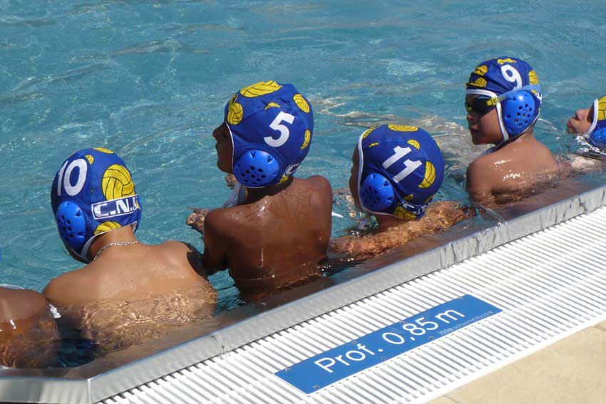 Water Polo - Club Nautique Havrais