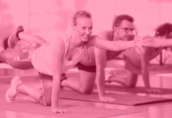 Pilates avec Sofia - CNH - Club Nautique Havrais
