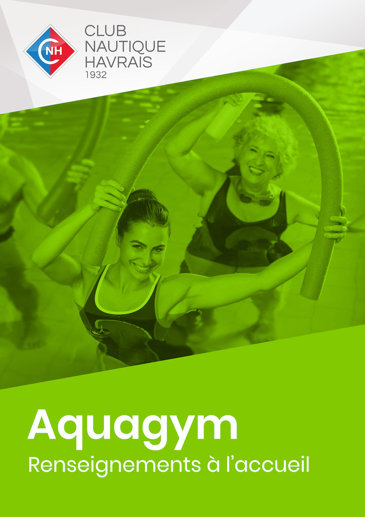 Aquagym - CNH - Club Nautique Havrais