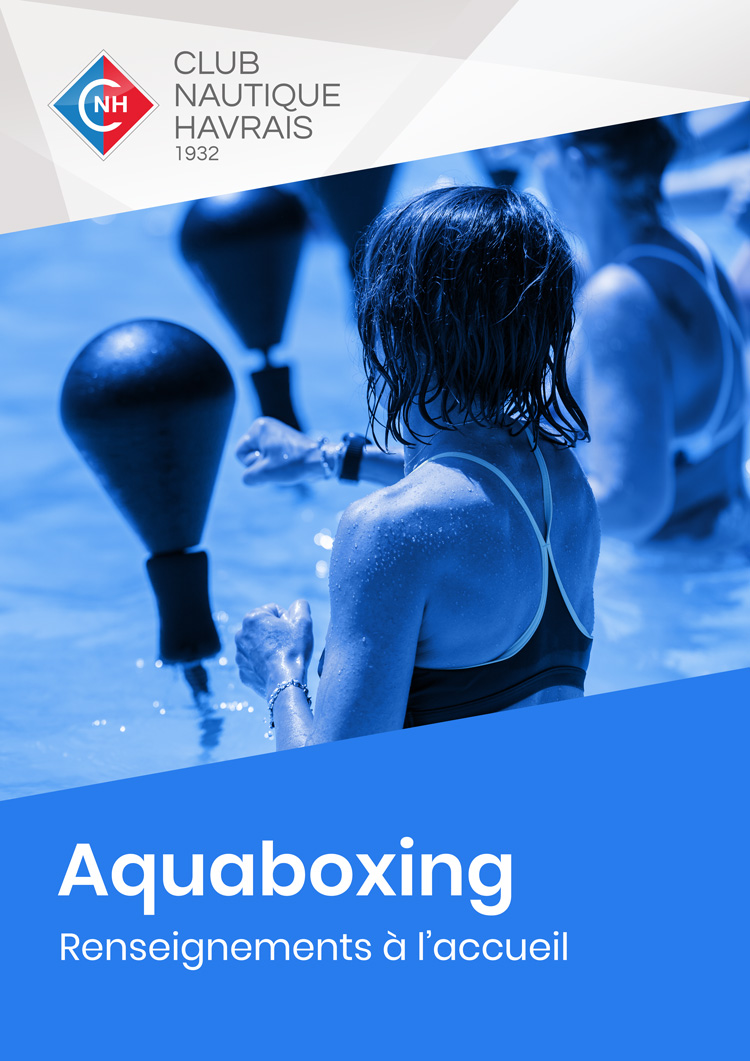 Aquaboxing - CNH - Club Nautique Havrais