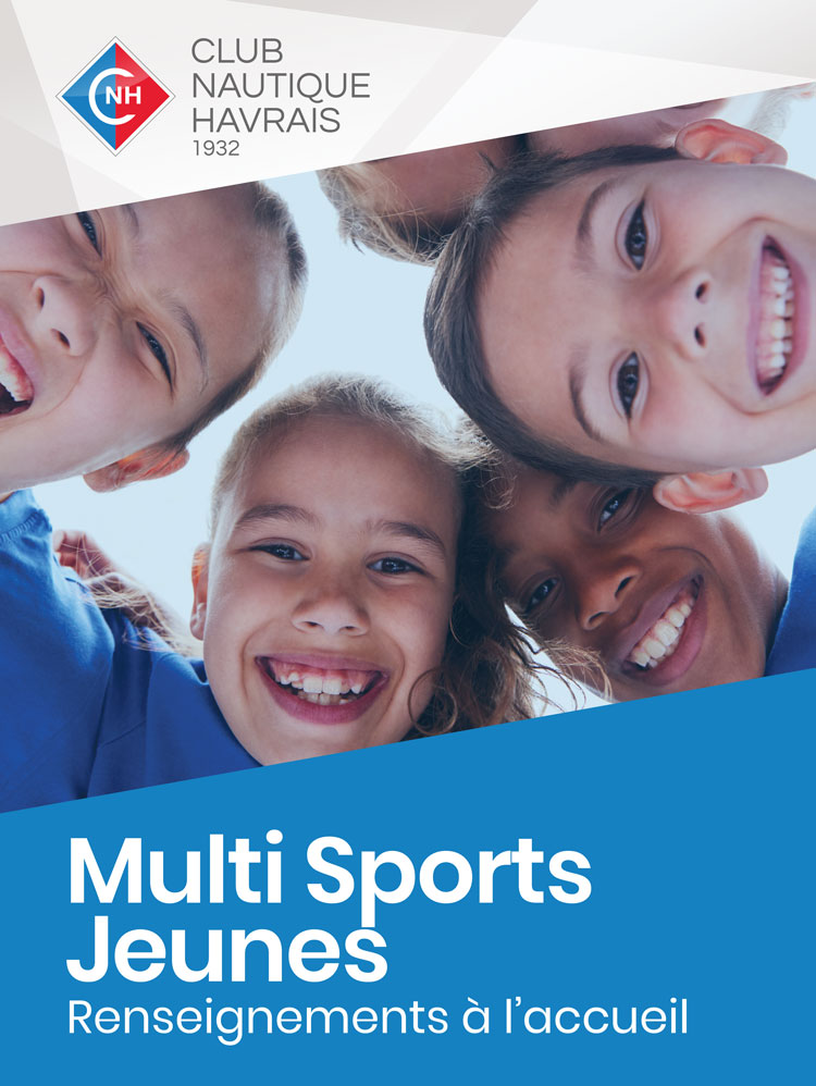 Multi Sport Jeune - activité gratuite du CNH