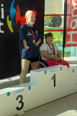 Sartrouville - Podium 200m libre
